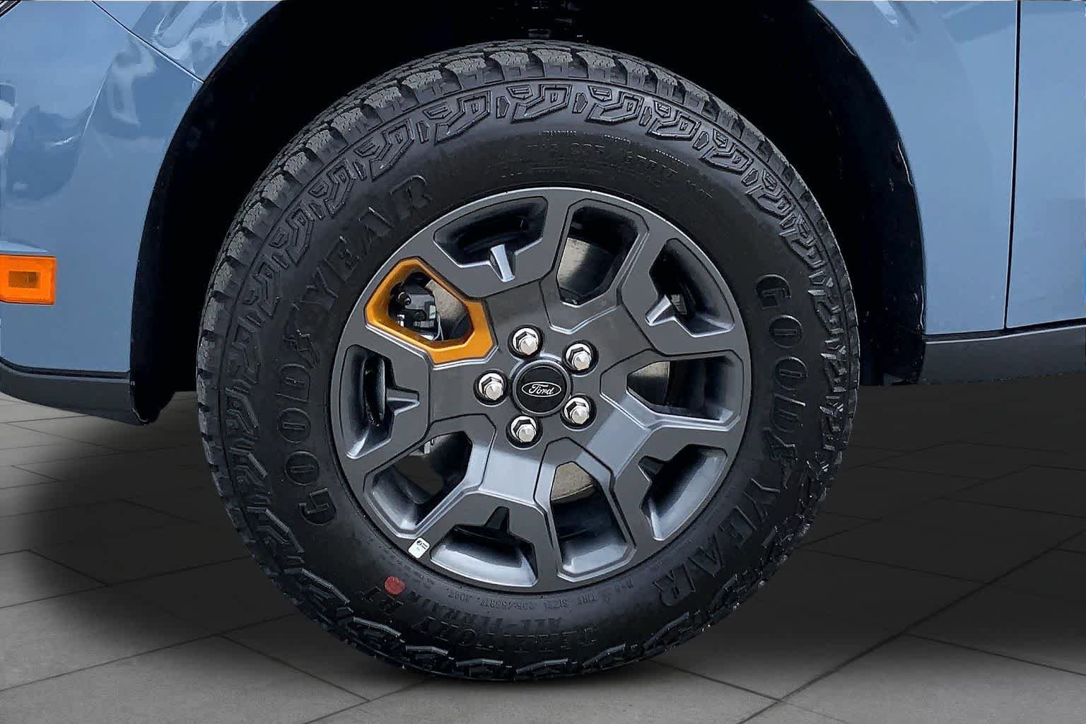 Certified 2026 Ford Maverick Tremor AWD/4WD image 11
