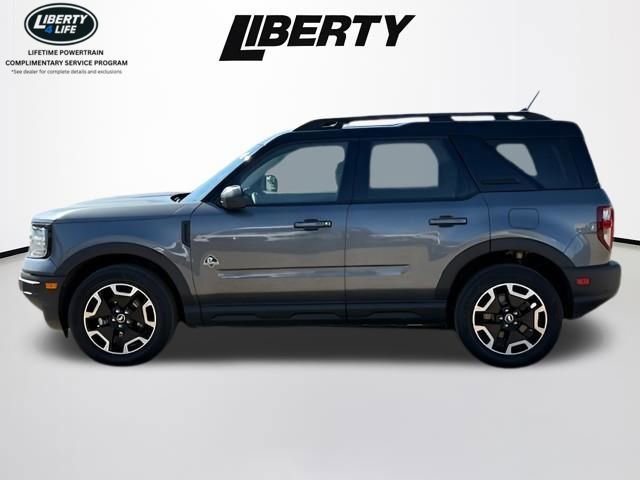 Certified 2024 Ford Bronco Sport Outer Banks image 2