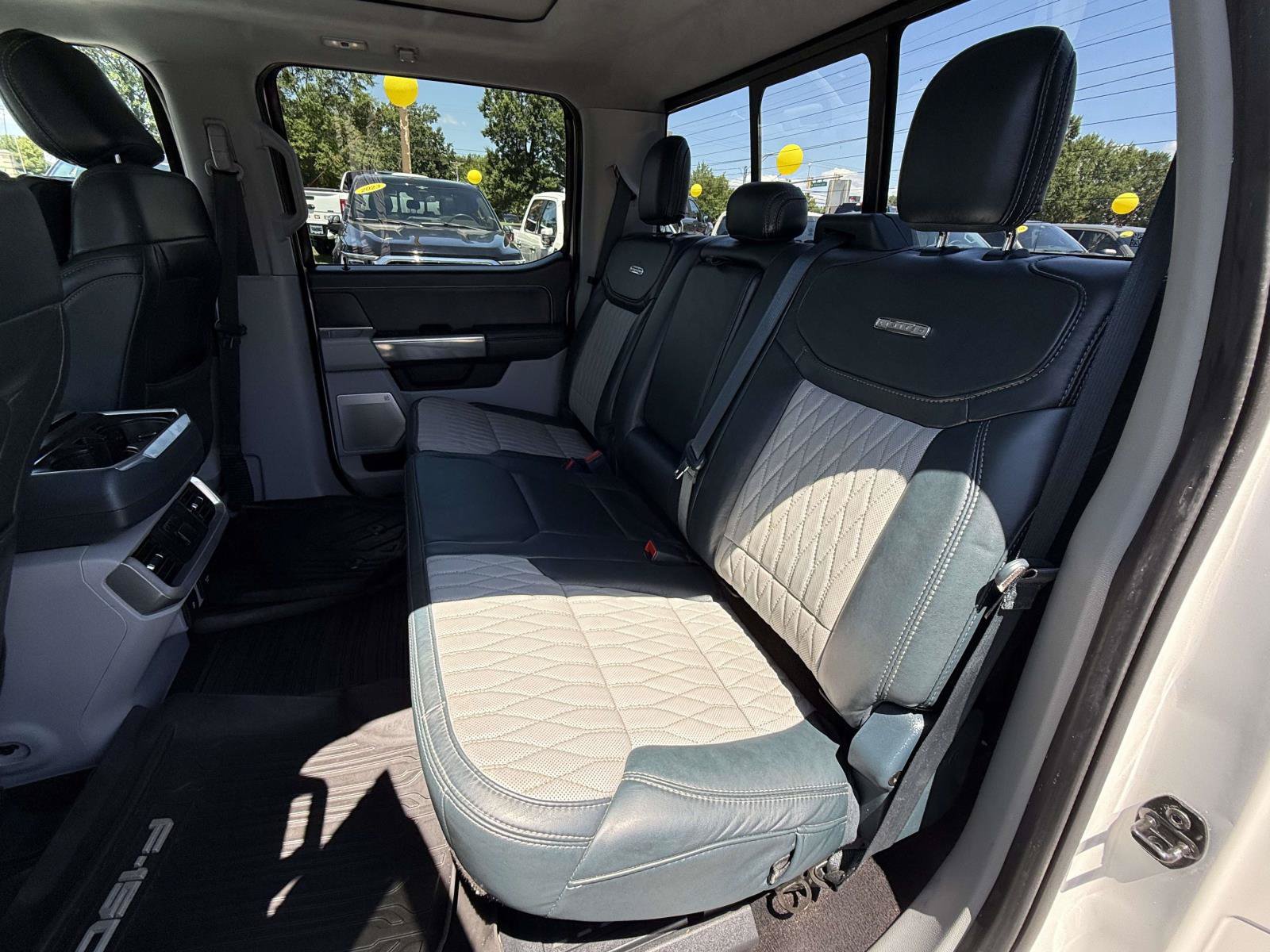 Certified 2021 Ford F150 Limited AWD/4WD image 33