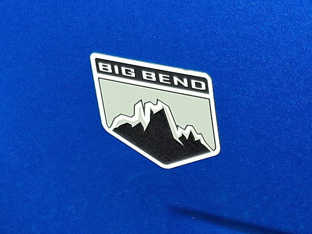 Certified 2022 Ford Bronco Sport Big Bend w/ Convenience Package image 30