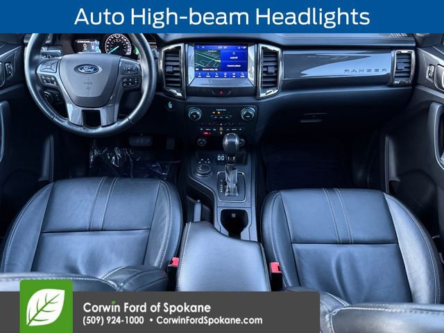 Certified 2021 Ford Ranger Lariat w/ Equipment Group 501A High image 19