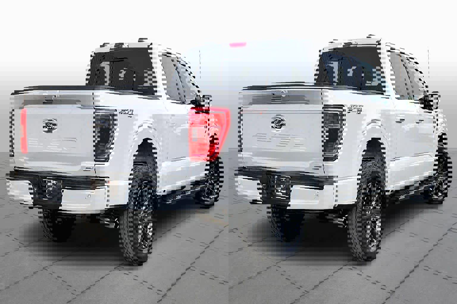 Certified 2023 Ford F150 XLT w/ Equipment Group 302A High image 3