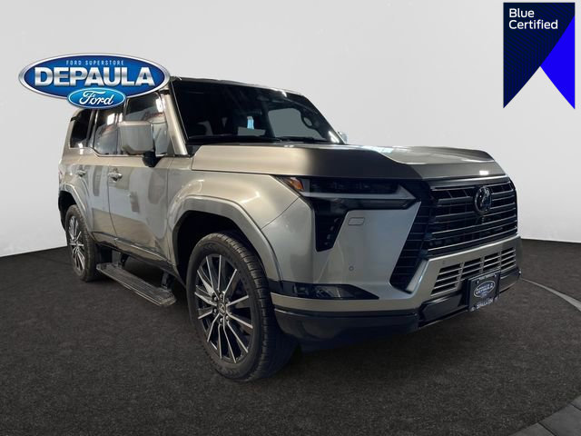 Used 2024 Lexus GX 550
