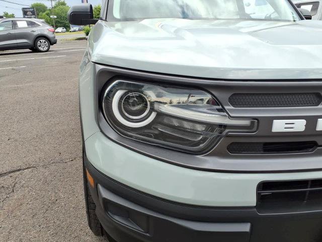 Certified 2023 Ford Bronco Sport Big Bend AWD/4WD image 10