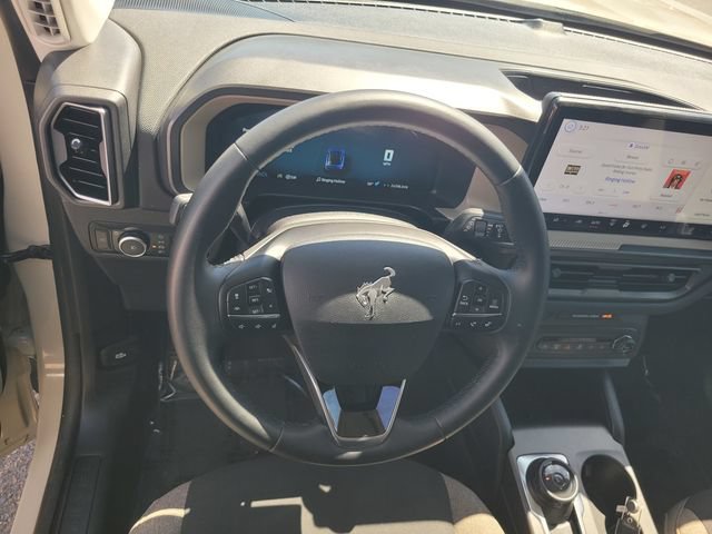 Certified 2025 Ford Bronco Sport Big Bend w/ Convenience Package AWD/4WD image 30