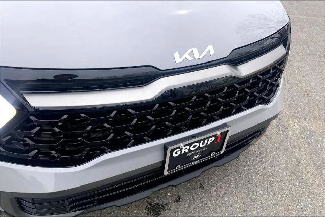 Used 2024 Kia Sportage X-Line w/ X-Line Premium Package image 32