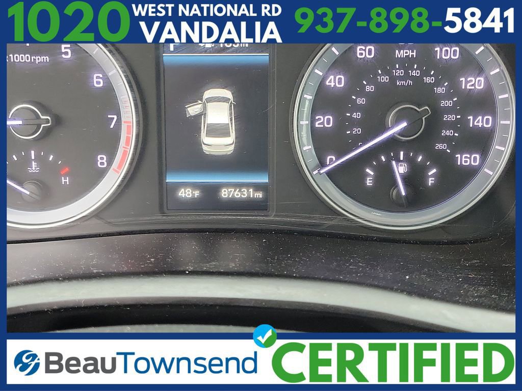 Used 2019 Hyundai Sonata Limited image 26