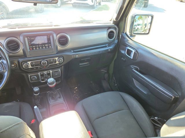 Used 2021 Jeep Wrangler Unlimited Sport S image 19