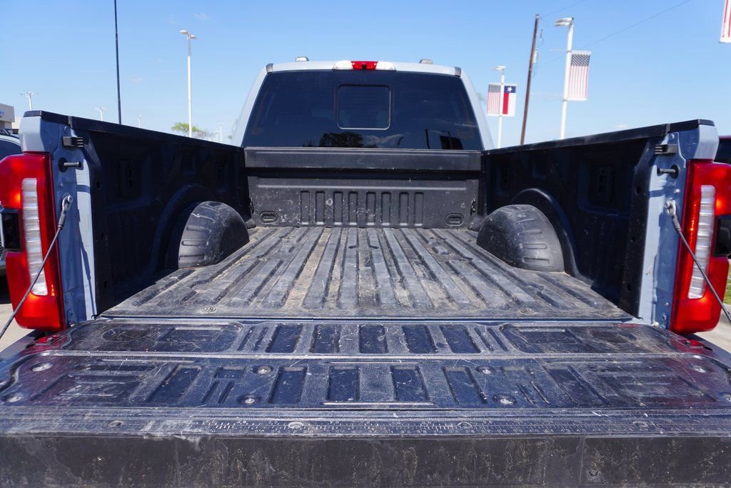 Certified 2024 Ford F250 Lariat w/ Sport Appearance Package image 30