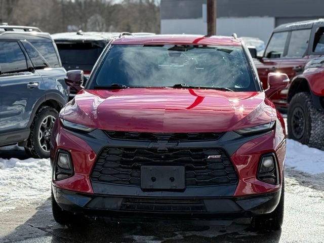Used 2019 Chevrolet Blazer RS image 13