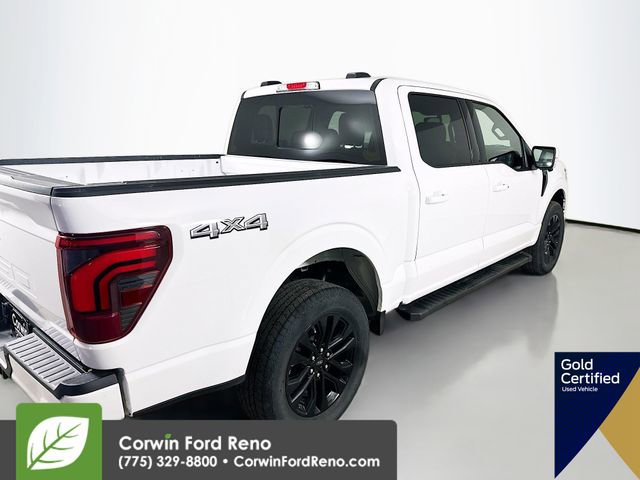 Certified 2025 Ford F150 Lariat AWD/4WD image 9