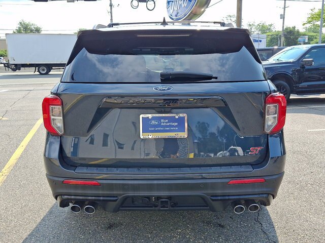 Certified 2023 Ford Explorer ST w/ Equipment Group 401A AWD/4WD image 15