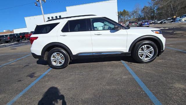 Certified 2023 Ford Explorer XLT w/ Equipment Group 202A image 7