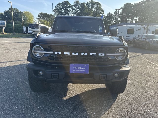 Certified 2023 Ford Bronco Wildtrak AWD/4WD image 10