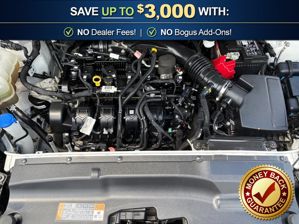 Certified 2020 Ford Edge SEL w/ Convenience Package FWD image 24