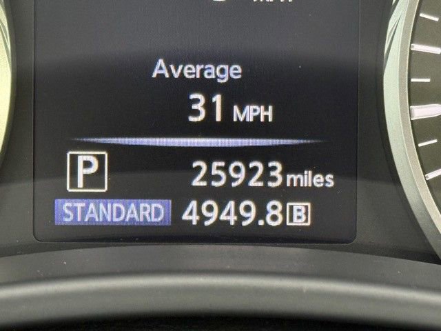 Used 2020 INFINITI Q60 Red Sport 400 w/ Cargo Package AWD/4WD image 11