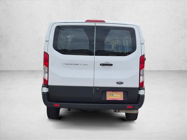 Certified 2025 Ford Transit 250 Low Roof w/ Exterior Upgrade Package RWD image 7