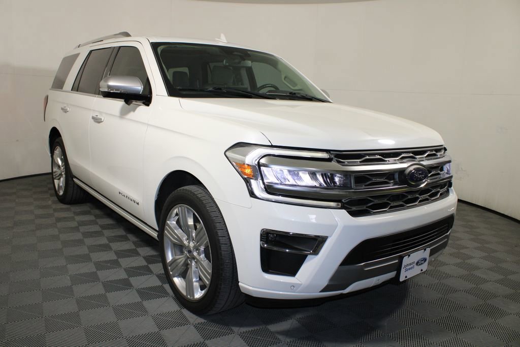 Certified 2023 Ford Expedition Platinum image 5