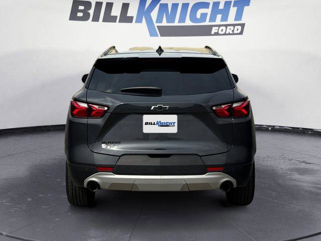 Used 2022 Chevrolet Blazer LT image 4