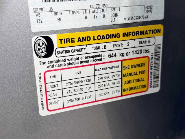 Certified 2024 Ford Expedition Max Limited AWD/4WD image 33