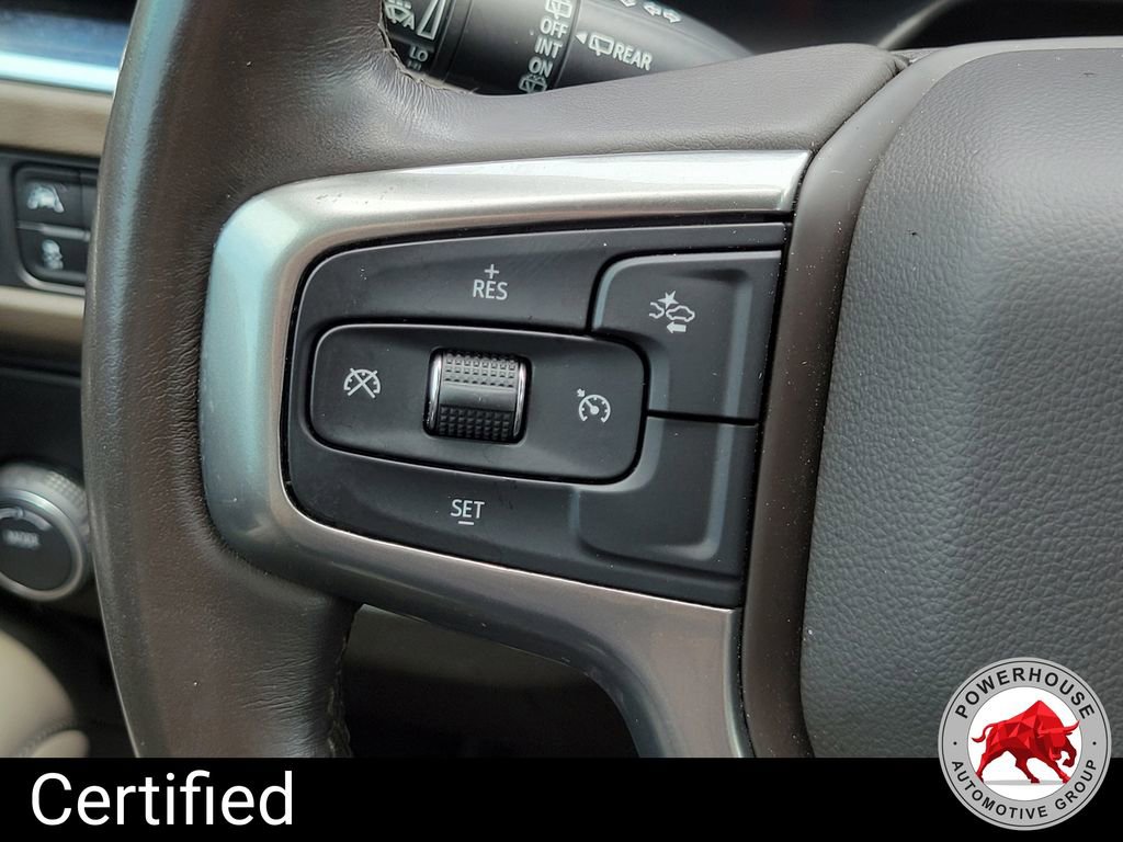 Used 2022 Chevrolet Tahoe LT RWD image 31