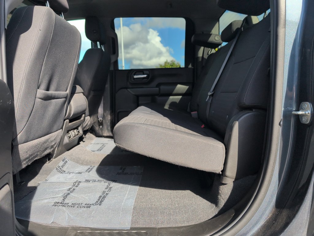 Used 2020 Chevrolet Silverado 3500 LT w/ All Star Edition AWD/4WD image 9