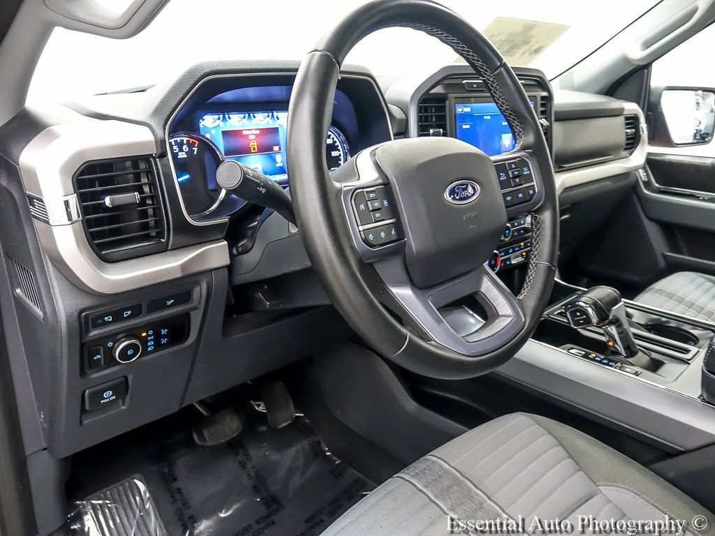 Certified 2023 Ford F150 XLT w/ Equipment Group 302A High AWD/4WD image 10
