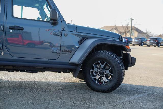 Used 2025 Jeep Wrangler Sport image 15