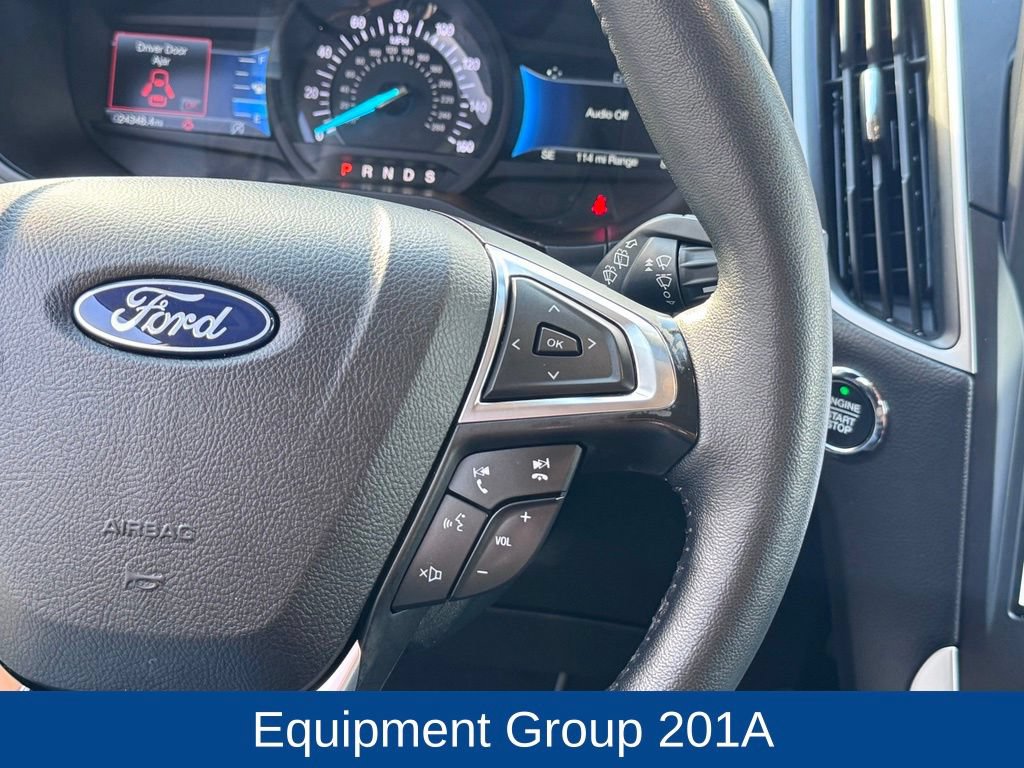 Certified 2024 Ford Edge SEL w/ Convenience Package AWD/4WD image 15