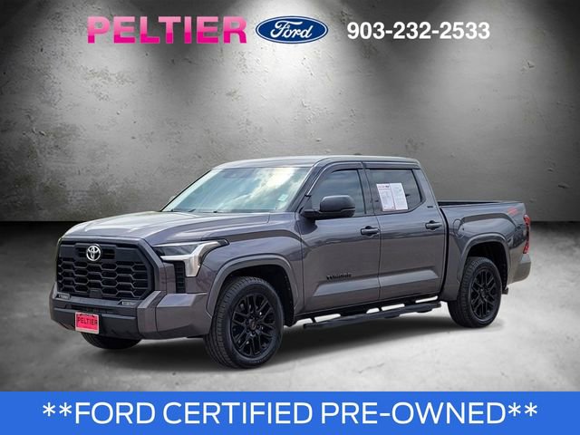 Used 2022 Toyota Tundra SR5 w/ TRD Sport Package RWD image 3