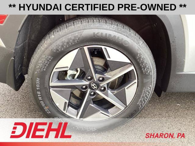 Certified 2026 Hyundai Tucson SEL AWD/4WD image 9