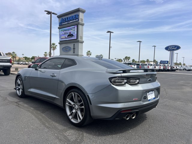 Used 2023 Chevrolet Camaro SS image 2