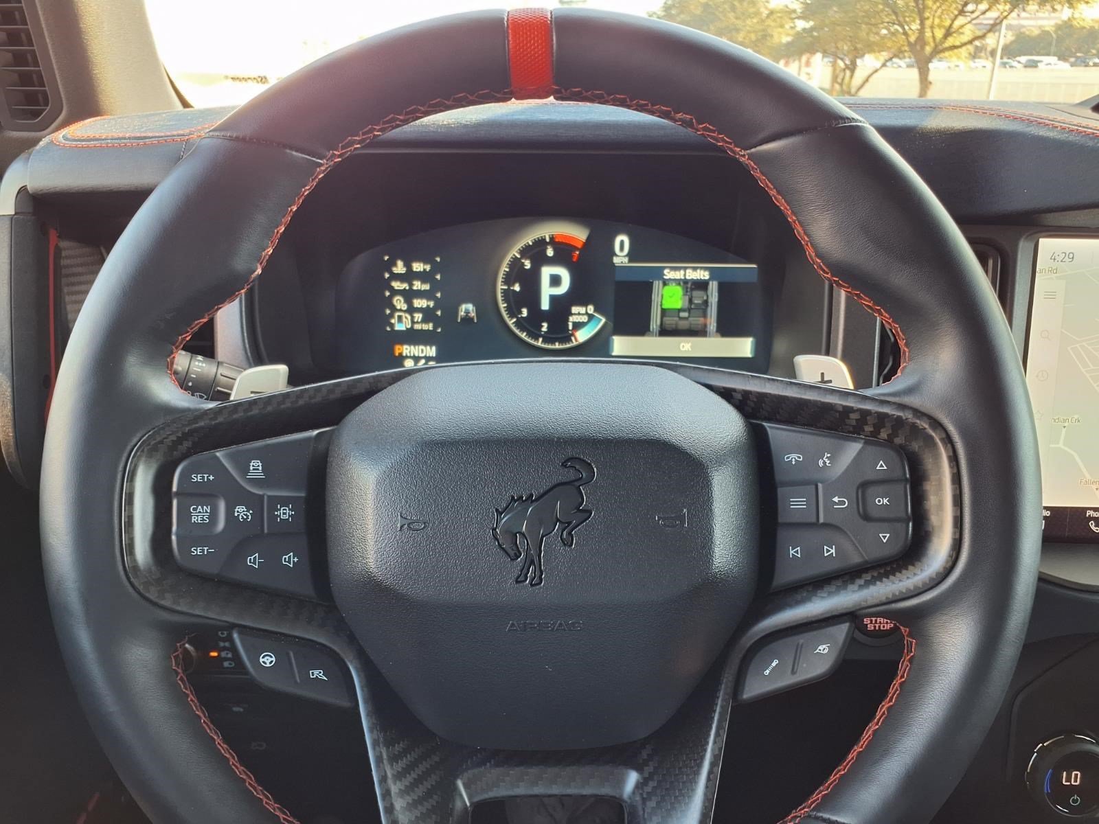 Certified 2026 Ford Bronco Raptor AWD/4WD image 25