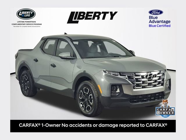 Used 2023 Hyundai Santa Cruz SEL w/ Cargo Package image 1