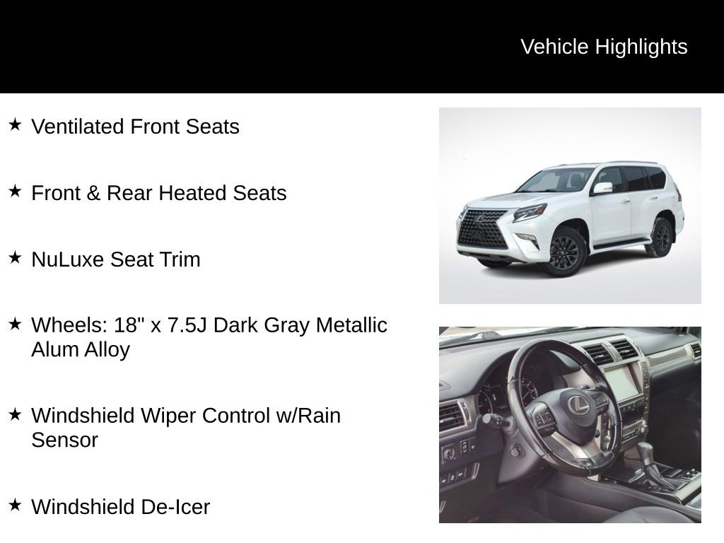 Used 2020 Lexus GX 460 Premium w/ Premium Package image 25