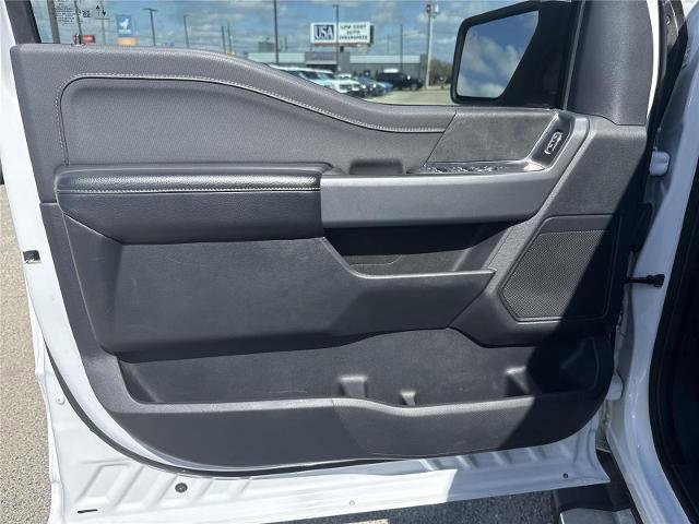 Certified 2024 Ford F150 XLT w/ Mobile Office Package image 23