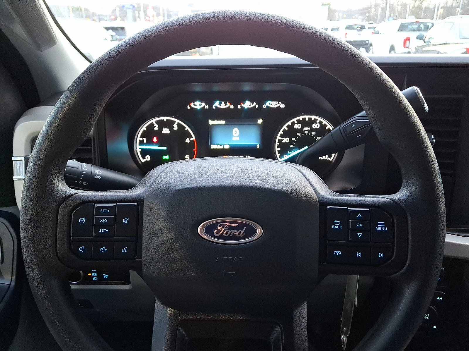 Certified 2025 Ford F350 XL w/ XL Driver Assist Package image 23