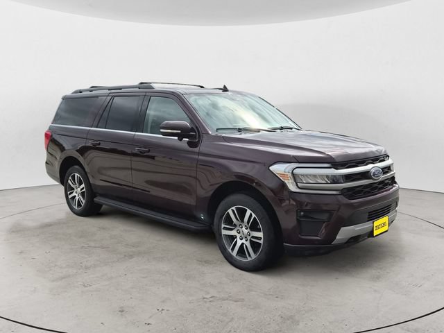 Certified 2024 Ford Expedition Max XLT AWD/4WD image 3