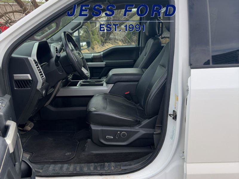 Certified 2017 Ford F350 Lariat w/ Lariat Ultimate Package image 13