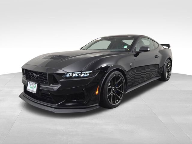 Certified 2024 Ford Mustang Dark Horse w/ Dark Horse Handlin Package RWD video 3