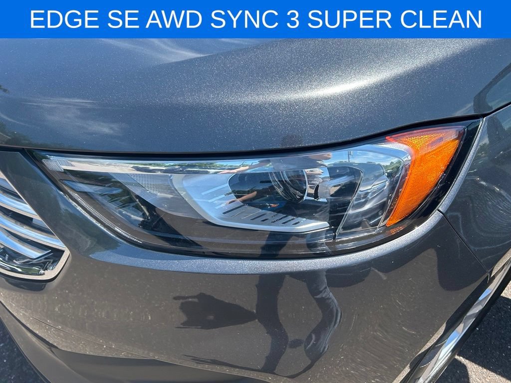 Certified 2020 Ford Edge SE AWD/4WD image 29