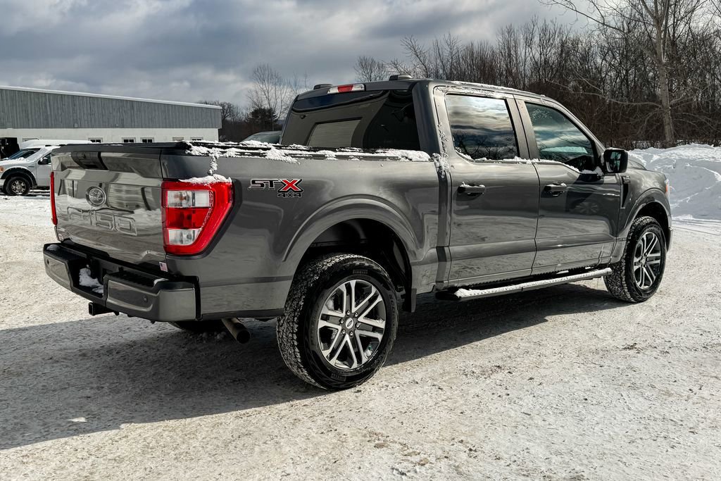 Certified 2022 Ford F150 XL w/ STX Appearance Package image 5