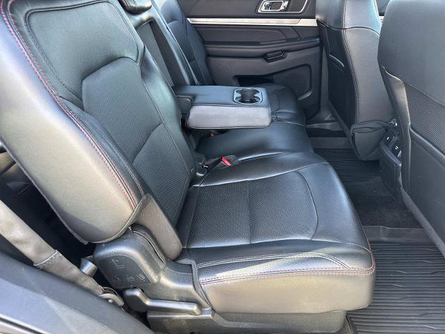 Certified 2018 Ford Explorer Sport w/ Equipment Group 401A AWD/4WD image 12