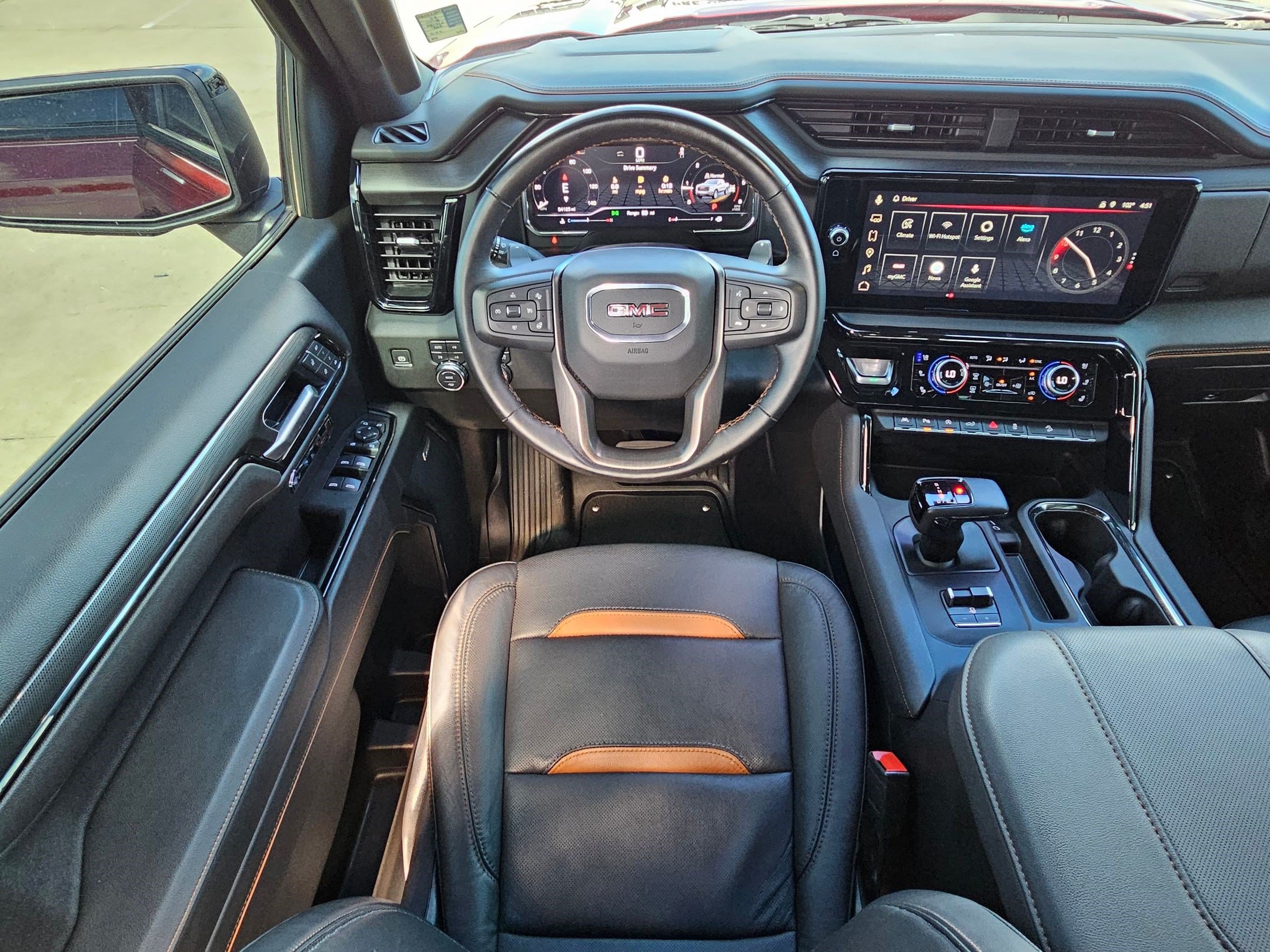 Used 2025 GMC Sierra 1500 AT4 w/ AT4 Premium Package AWD/4WD image 30