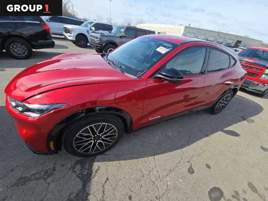 Certified 2024 Ford Mustang Mach-E Premium video 1