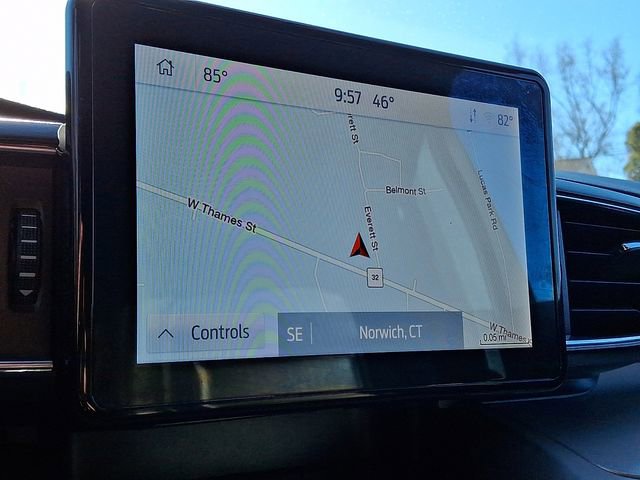 Certified 2022 Ford Explorer XLT w/ Equipment Group 202A image 17