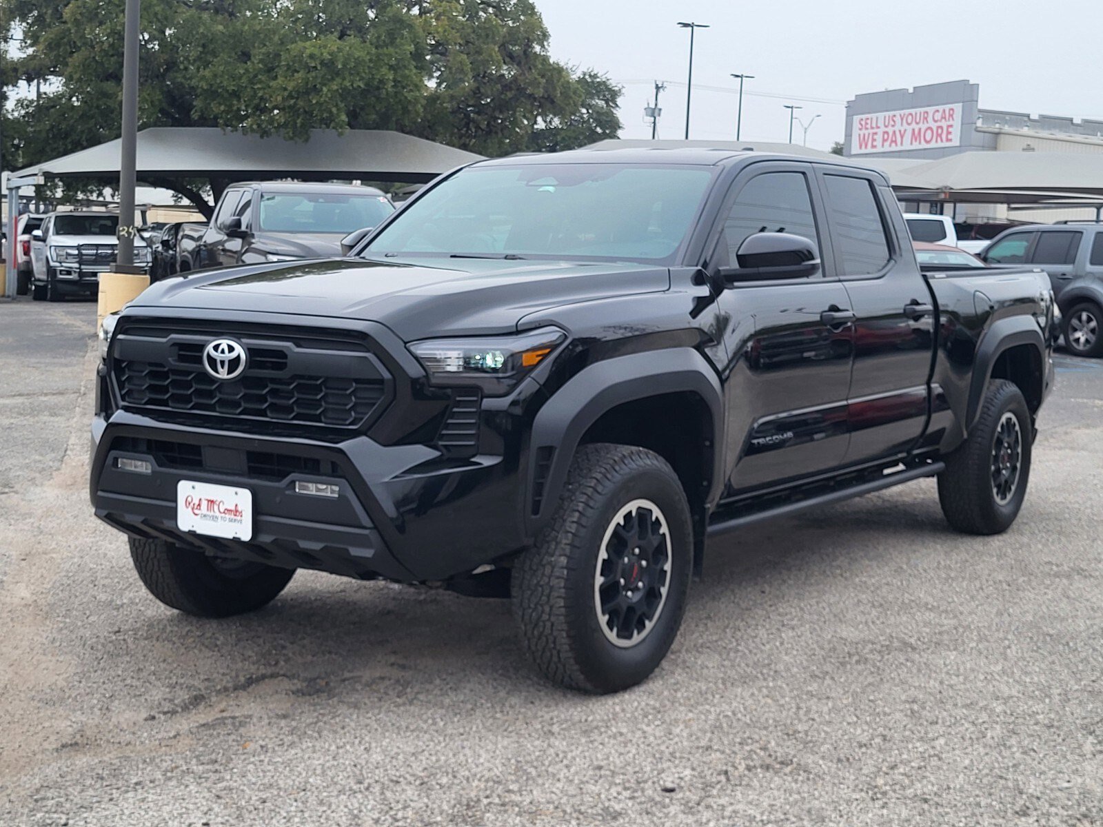 Used 2024 Toyota Tacoma TRD Off-Road image 7