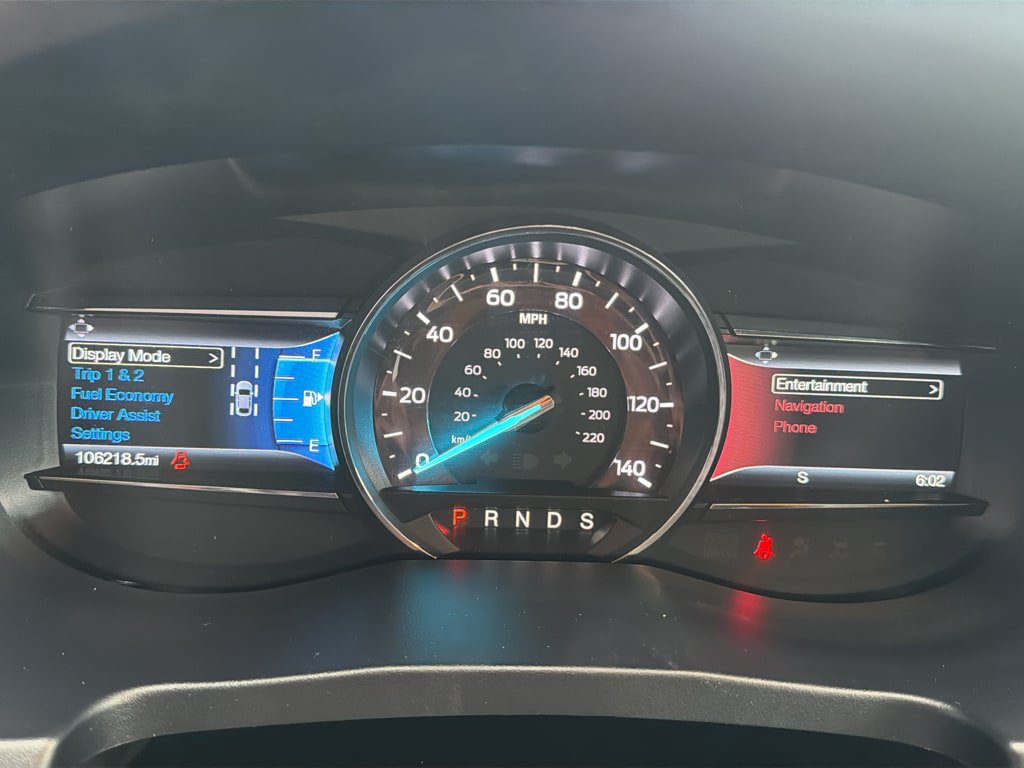 Certified 2017 Ford Explorer Limited AWD/4WD image 23