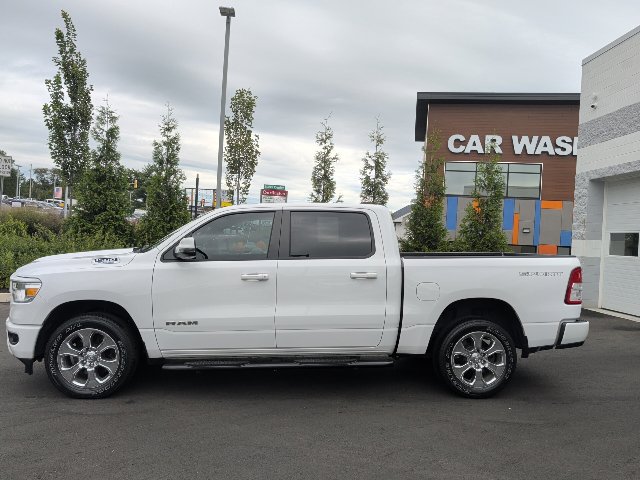 Used 2023 RAM 1500 Big Horn AWD/4WD image 3