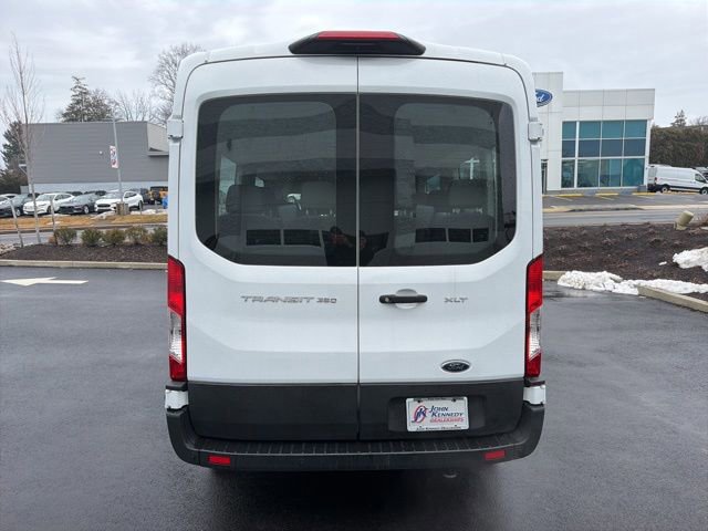 Certified 2023 Ford Transit 350 XLT image 4